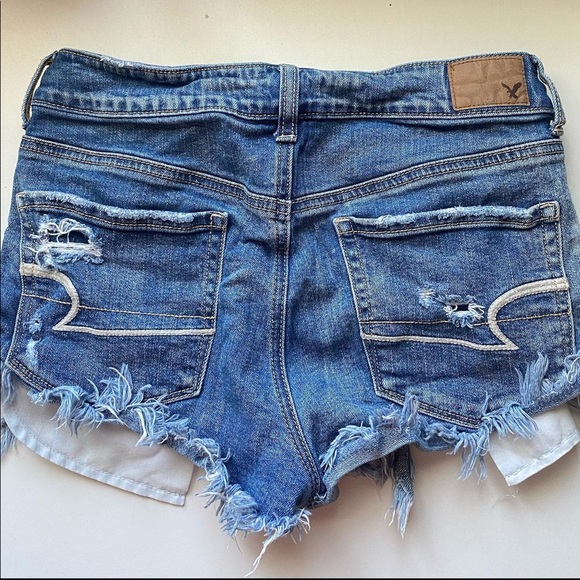 American Eagle Denim Shorts - Picture 2 of 3